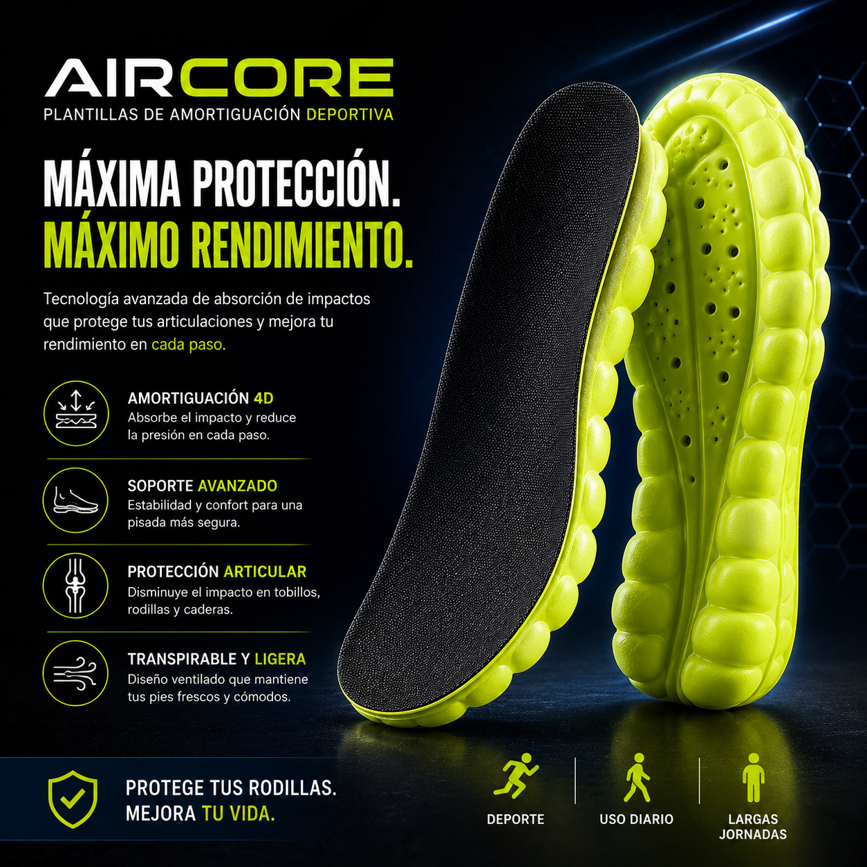TIKVEL AirCore™