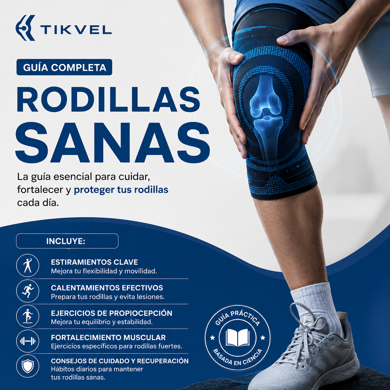 E-book guia rodillas sanas TIKVEL