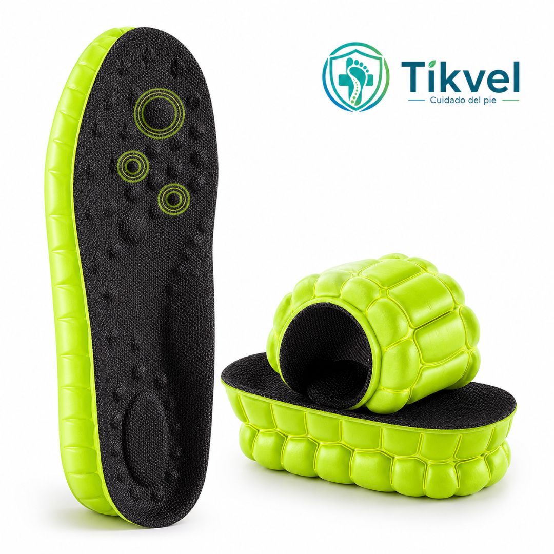 Plantillas amortiguadoras ComfortFix