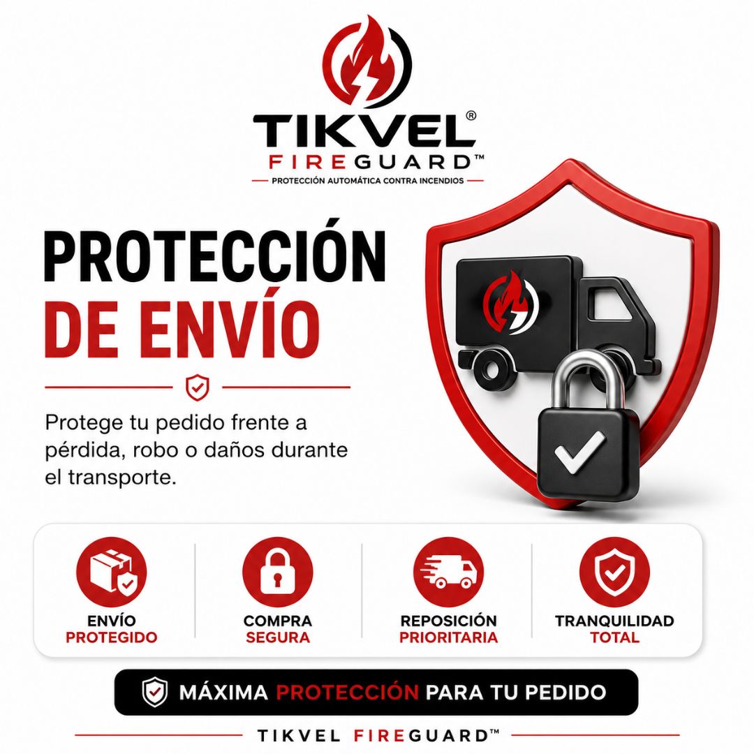 Protección de envio