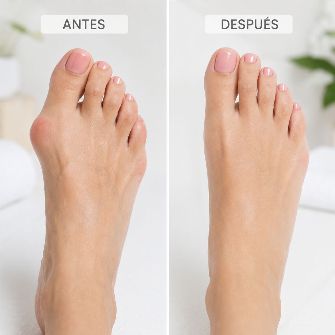 Solución para Juanetes ComfortFix