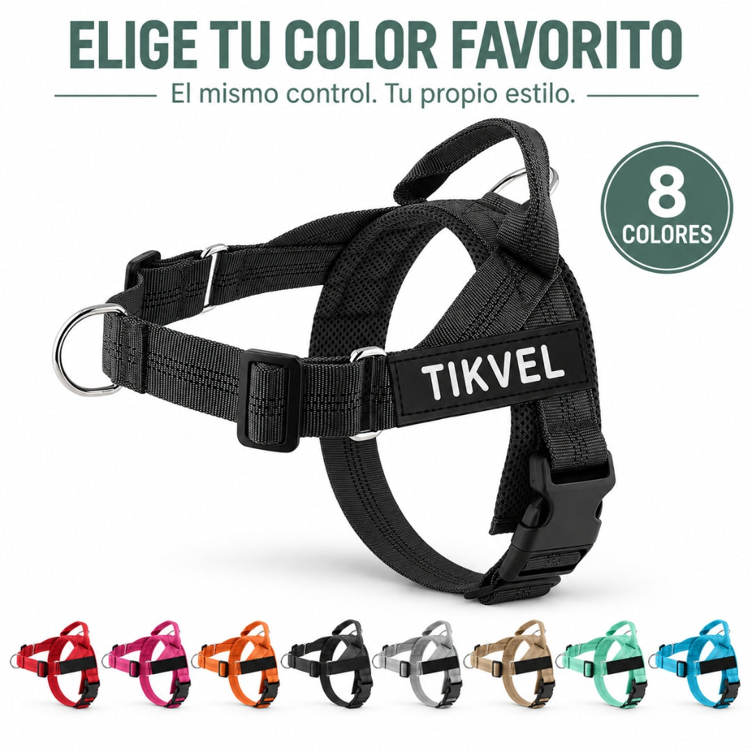 Arnés Profesional Anti-tirón  TIKVEL