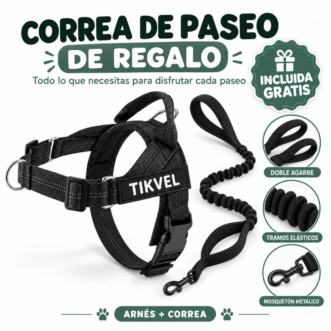 Arnés Profesional Anti-tirón  TIKVEL