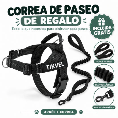Arnés Profesional Anti-tirón  TIKVEL